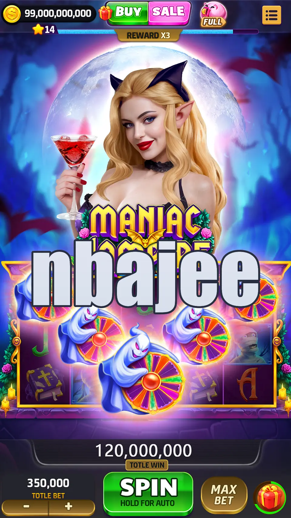 nbajee লগইন