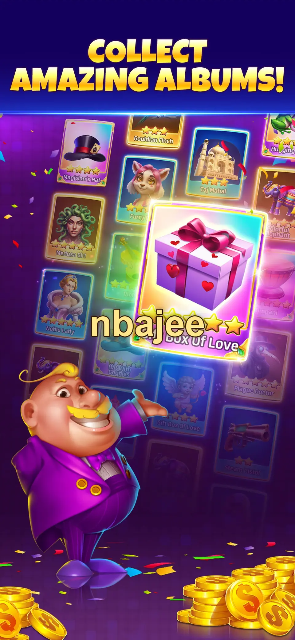 nbajee স্ক্রিনশট অফিসিয়াল APK
